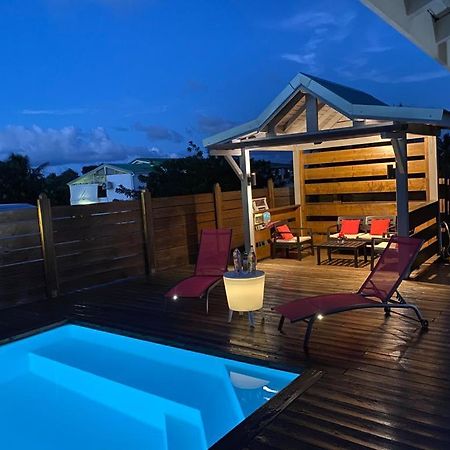 Villa Rubis Le Moule Luaran gambar