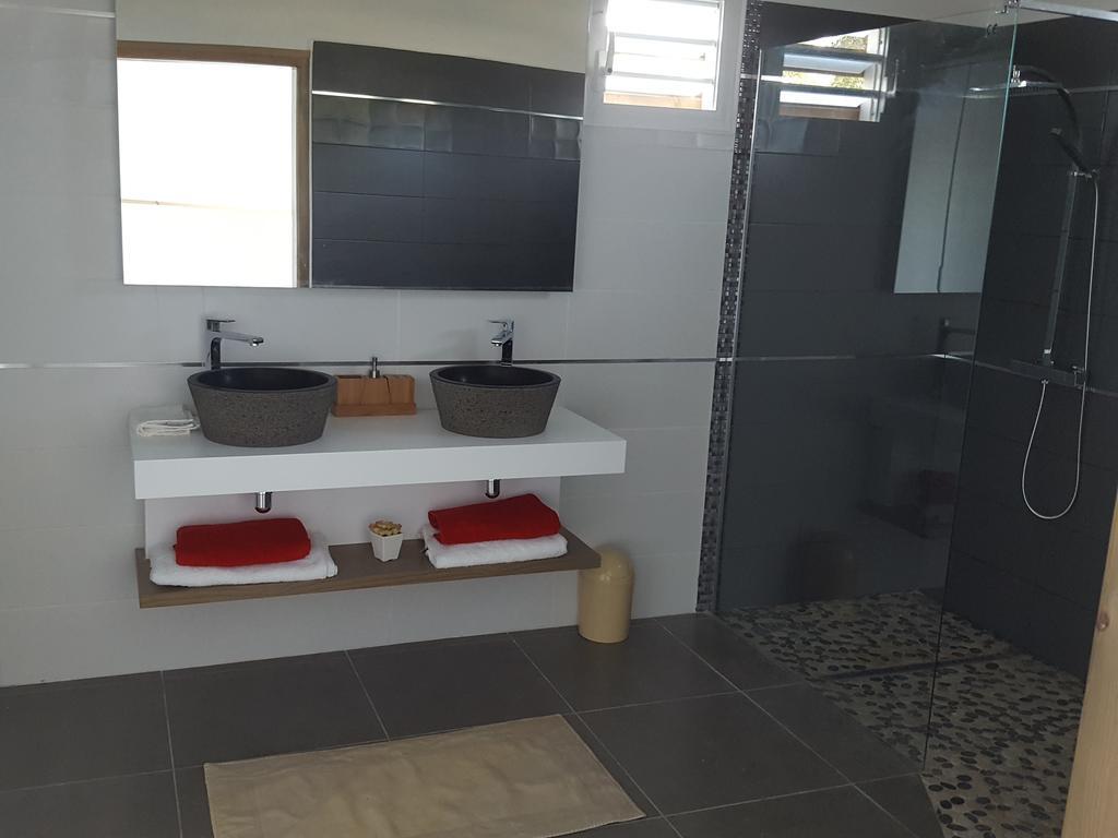 Villa Rubis Le Moule Luaran gambar
