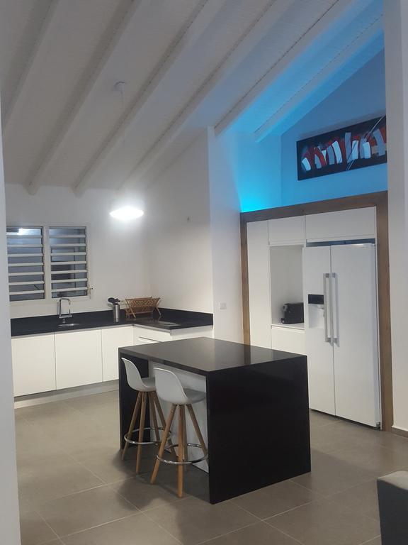 Villa Rubis Le Moule Luaran gambar
