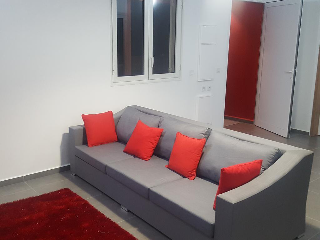 Villa Rubis Le Moule Luaran gambar