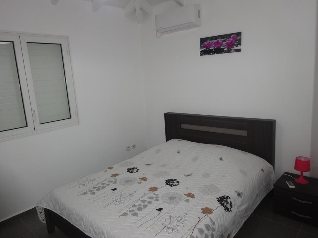 Villa Rubis Le Moule Luaran gambar