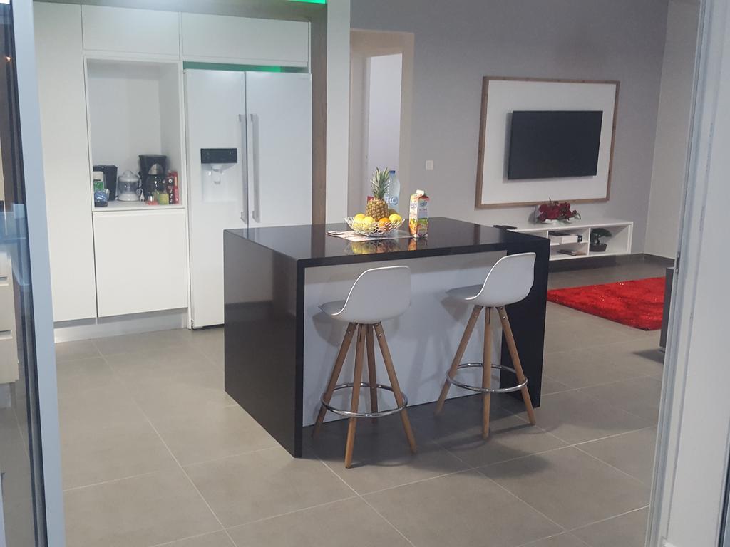 Villa Rubis Le Moule Luaran gambar