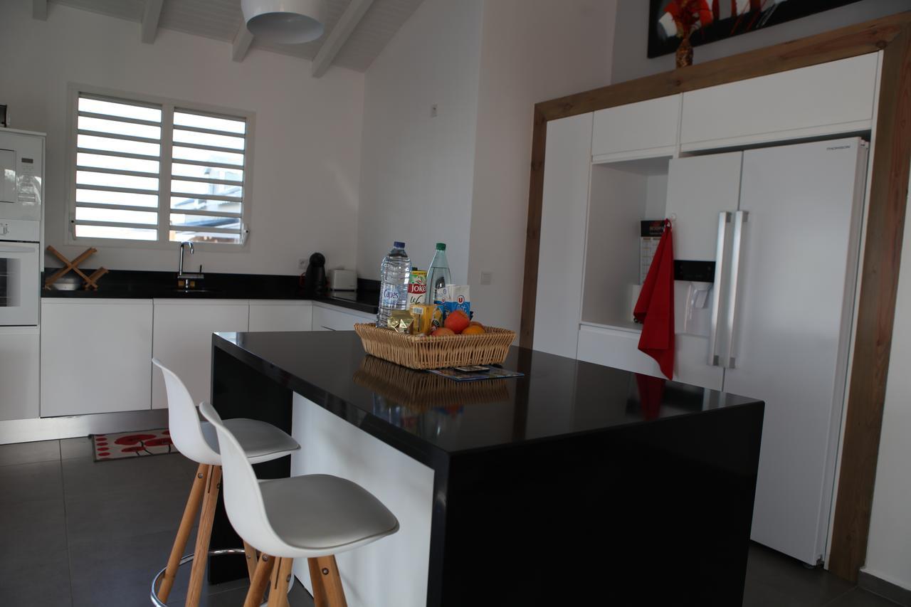Villa Rubis Le Moule Luaran gambar