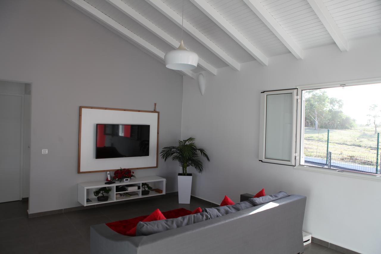 Villa Rubis Le Moule Luaran gambar
