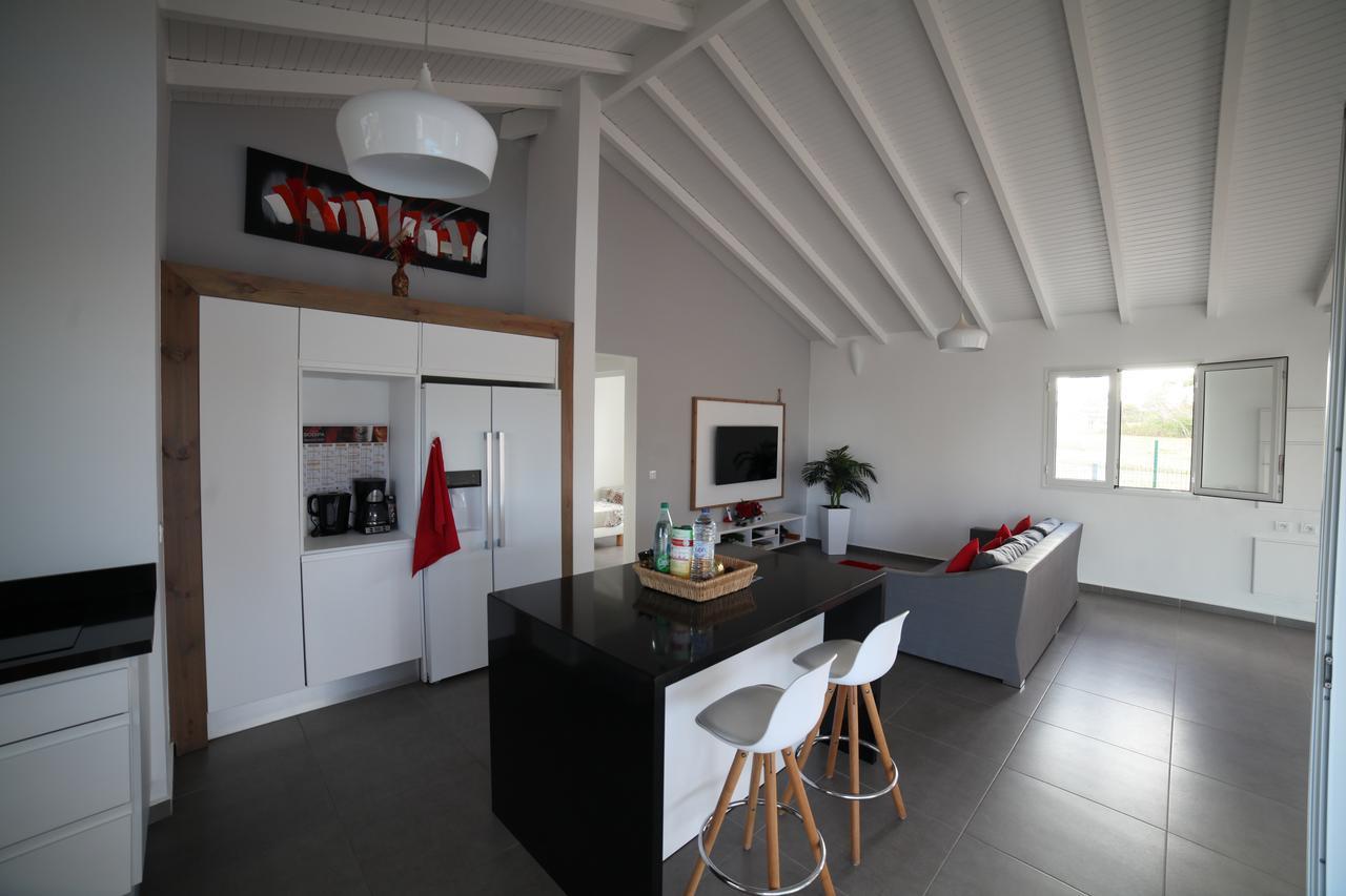 Villa Rubis Le Moule Luaran gambar