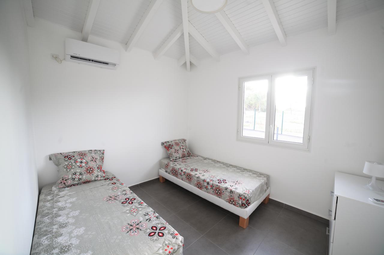 Villa Rubis Le Moule Luaran gambar