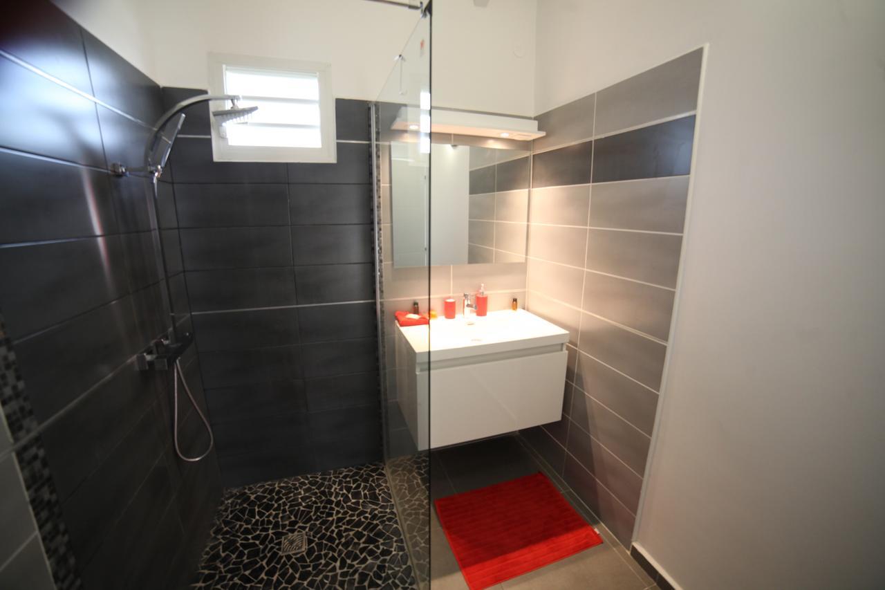 Villa Rubis Le Moule Luaran gambar