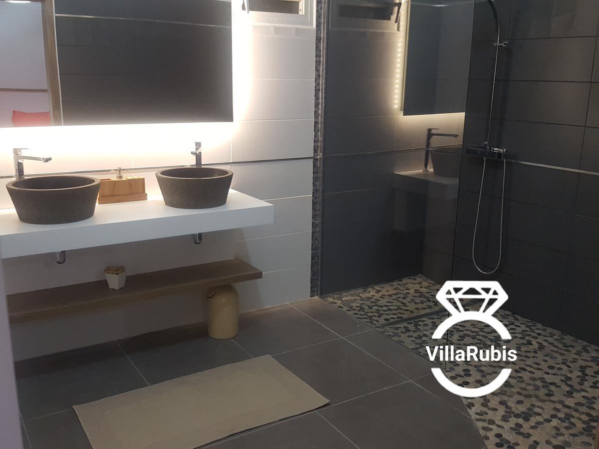 Villa Rubis Le Moule Luaran gambar
