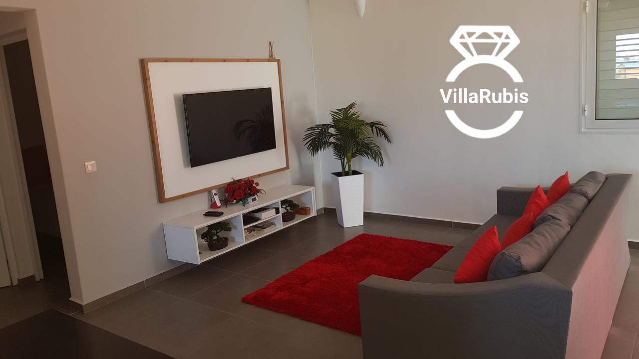 Villa Rubis Le Moule Luaran gambar
